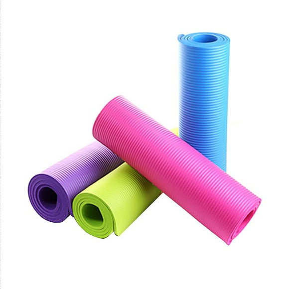 Foldable Exercise Mat