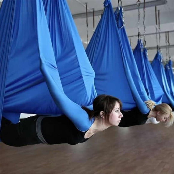 Anti-gravity Yoga belts