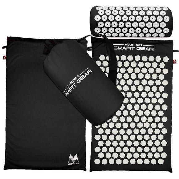 Pillow Set Yoga Mat