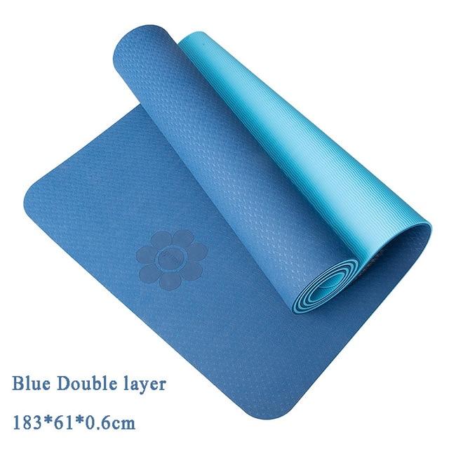 Non-slip Foam Yoga Mats