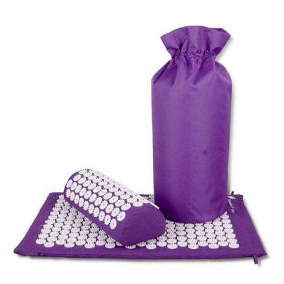 Yoga Mat with Pillow