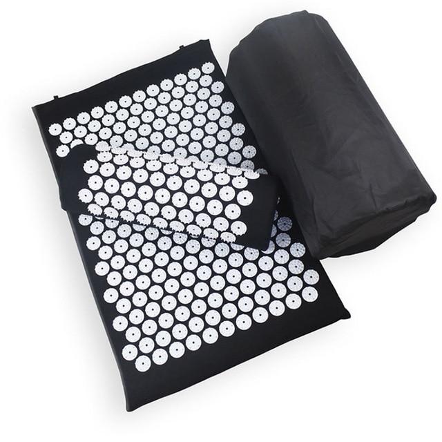 Yoga Mat with Pillow